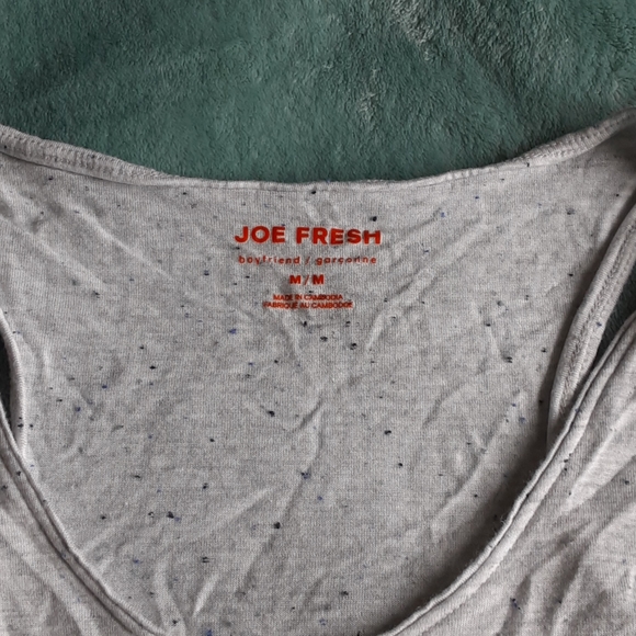 2 Joe fresh tank tops - Picture 3 of 3